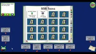 Custom SOS in Toontown Offline - Loopy Loopenloop and Rocky