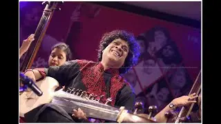 Tribute to Ustad Ali Akbar Khan | Raga Madhumalati | DR.Pandit Ranajit Sengupta | Live in Kolkata