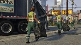 GTA Online Heist - Series A Funding - Trash Truck - Setup (Criminal Mastermind Challenge)