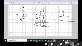 Functional Skills maths: Non-calculator working