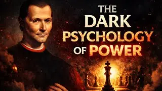Machiavelli Mind: How Power Really Works #PsychologyStory#MindsetShift#HumanNature#MentalAwareness