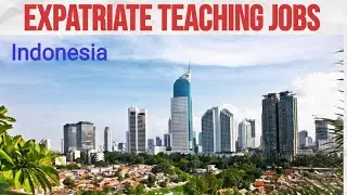 #Overcome Indonesia school teaching jobs 2020-21