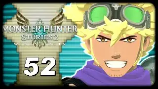 Unterwegs mit Reverto 🎮️ Monster Hunter Stories 2: Wings of Ruin #52