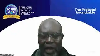 ACPPN Protocol Roundtable - Travel Protocol