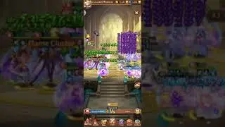 Elora's Raid: Fire Team vs. Light Team