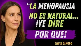 La Menopausia No Es Natural 😲 | Descubre la Verdad y C&oacute;mo Recuperar tu Bienestar
