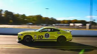 I Was Blown Away 🤯 by The Mach 1 Track Attack Owners Program!