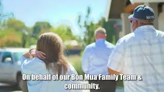 Bon Mua Oregon Visits Albany, Oregon, A Walk With the Mayor  Alex Johnson
