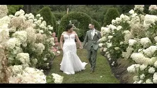 Froggsong Gardens Wedding Video // Amanda & Benjamin