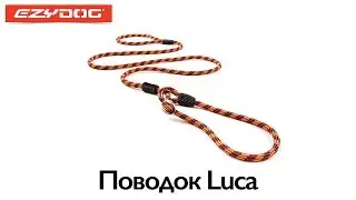 EzyDog | Поводок Luca