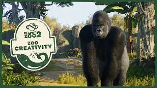 Planet Zoo 2 | Feature Focus - Zoo Creativity