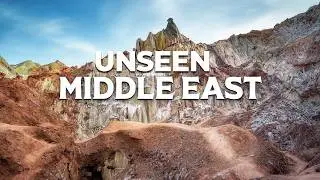 The Middle East Like You&rsquo;ve Never Seen (4K Documentary)