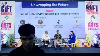 Gift Talks 2025 Bengaluru | Trends in Gift Packaging & Hamper Solutions