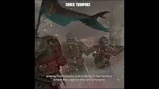 Trench Crusade: The Shock Troopers of New Antioch (Trench Crusade Lore)