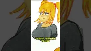 quien es satoshi chan?! #youtubeshorts #bitvoxcandydraw #drawing #traditionalart