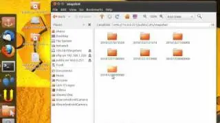 ZFS Snapshot Recovery Demo