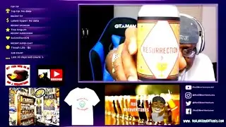 Rod J BeerVentures | The Brewer's Art Resurrection Beer Review (7% ABV)