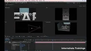 11.Working in 3D -  E10 - Two node Cameras