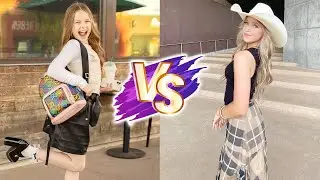 Salish Matter (Jordan Matter) VS Lilliana Ketchman (Lilly K) Transformation 🌟 2023 | From 0 To Now