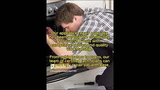Oven Repair Fort Worth, TX 469-780-4339