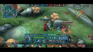 JOHNSON MAYHEM GAMEPLAY | MASTER LEAGUE | MLBB