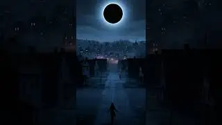 Unexplained Black Sun Outside My Window Horror Story Animated