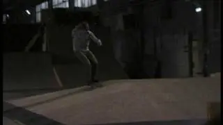 sony vx1000e first clip