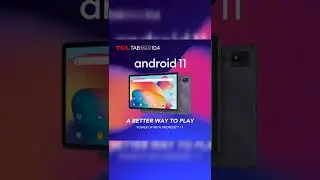 Новый планшет TCL TAB MAX 10, 4 ❤️
