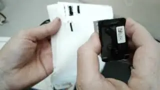 Não sai tinta preta ? Como fazer a limpeza de cabeçote HP Ink tank 416 #aula06