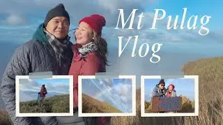 Mt. Pulag Diaries | plus a quick tip before the hike