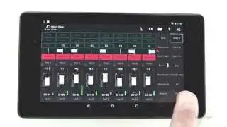 X AIR How To: DCA Groups (Android)