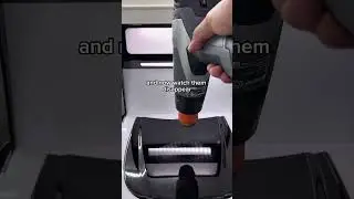 Watch Scratches On You Car Disappear - Self-Healing Paint Protection Film Demonstration #shorts