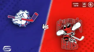 NYIHSHL Varsity Hockey | Bellmore-Merrick vs Half Hollow Hills