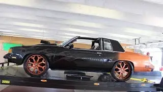 Veltboy314 - 1987 Cutlass on 24