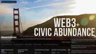 Web3 & Civic Abundance at the Graph Day 2022