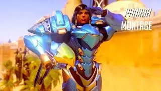 Pharah Montage (Overwatch Open Beta) - SPREE