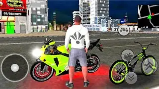 Bike Driving & Car Driving Brasil Tuning 2 - Racing Simulator - Best Android IOS Gameplay