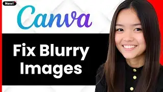 How To Fix Blurry Canva Images | High Quality Digital Prints In Canva 2026 (Step By Step)