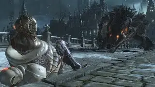 The Last Rodeo of John Dark Souls