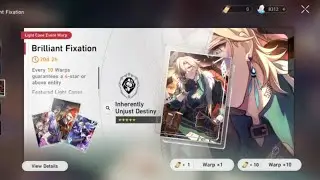 [Honkai: Star Rail] Brilliant Fixation | Inherently Unjust Destiny | Summons Video Patch 2.1