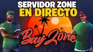 En vivo ! 🛑CONQUISTAS CON SUBS  EN  ANDROID Y PC SERVER BAYZONE #newgamers #gta #samp #sampdroid