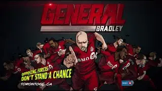 Introducing: Michael Bradley - The General