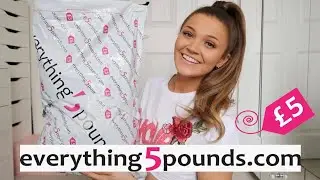I TESTED EVERYTHING5POUNDS.COM CLOTHING | HIT OR MISS | ad