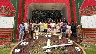 PASSEIO EM FAMÍLIA PARA GARANHUNS - PE 28/12/2025