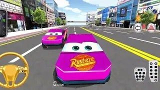 New All Super Car in Ring Road and driving || Android Simulation 3D driving class gameplay #cargame
