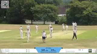 Newdigate CC, Surrey 1st Xl v Sanderstead CC 2nd XI