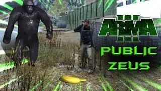 Arma 3: Public Zeus is Perfect in Every Way...