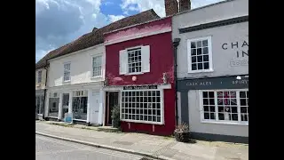 3 & 3A (Warwick Cottage) Market Hill, Coggeshall, Colchester, Essex, CO6 1TS - June 2023 Auction
