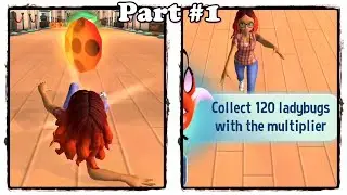 Miraculous LadyBug Part #1 Android Moko Gameplay