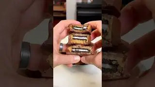 Ловушка для родителей: печенье Oreo с арахисовым маслом